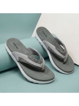 Toucantoes - Iceberg Women Grey Comfort Flip-Flops