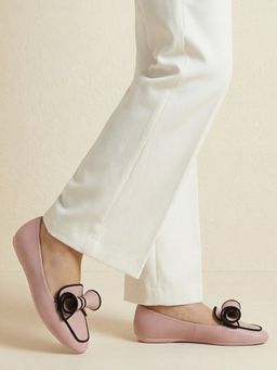 JODYHUB - Women Pink Loafers