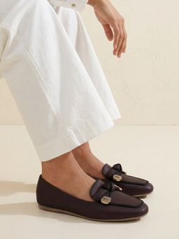 JODYHUB - Women Brown Loafers