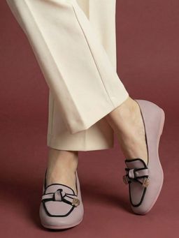 JODYHUB - Women Pink Loafers