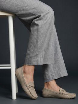 JODYHUB - Women Grey Loafers