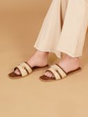 Brown color option, Currently selected