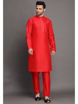 UTSAV FASHION - Men Regular Kurta and Pant