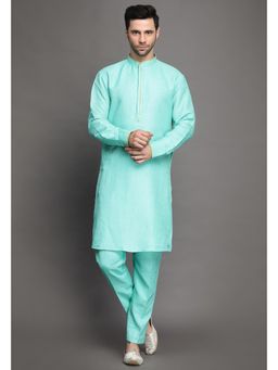 UTSAV FASHION - Men Regular Kurta and Pant