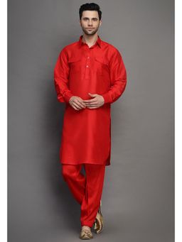 UTSAV FASHION - Men Regular Kurta with Salwar