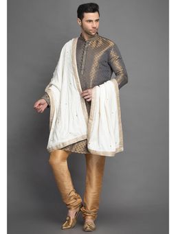 UTSAV FASHION - Ethnic Regular Kurta Churidar and Dupatta