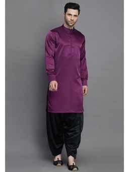 UTSAV FASHION - Long Sleeves Kurta with Salwar