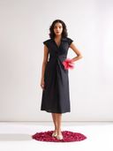 Black color option, Currently selected