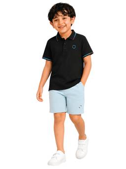 PILOLO - Pocket T-shirt and Pocket shorts for Boys