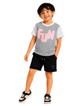 PILOLO - Pocket T-shirt and Pocket shorts for Boys
