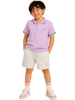 PILOLO - Pocket T-shirt and Pocket shorts for Boys