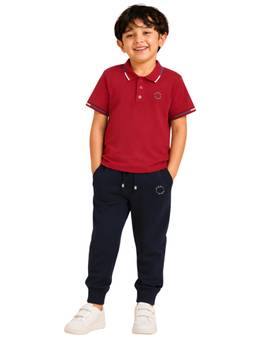 PILOLO - Pocket T-shirt and Pocket Trackpant for Boys