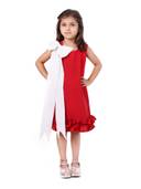Red color option, Currently selected