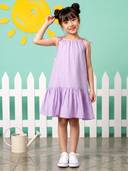 Purple color option, Currently selected