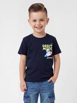 max - Boys Printed T-shirt