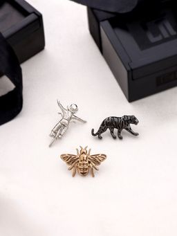 Cosa Nostraa - Fleet Of Freedom Brooch Gift Set