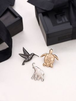 Cosa Nostraa - Lucky Charm Brooch Gift Set