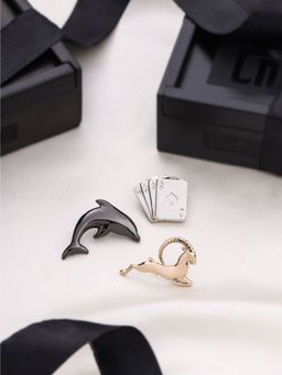 Cosa Nostraa - Playful Pride Brooch Gift Set