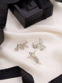 Cosa Nostraa - Novel Nobility Brooch Gift Set