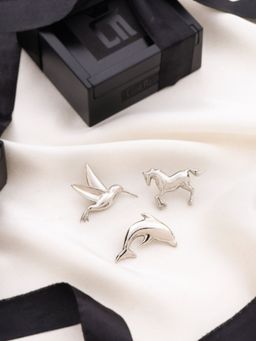 Cosa Nostraa - Grace Race Brooch Gift Set