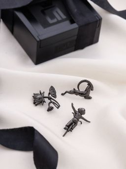 Cosa Nostraa - Chic & Cheerful Brooch Gift Set