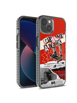 DailyObjects - Get Me A Deck Stride 2.0 Case Cover for iPhone 13 6.1 inch