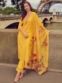 Yellow color option, Sold out, Currently selected
