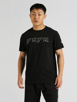 Pepe Jeans - Black Anrich Solid T-Shirt