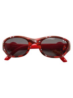 Marvel - Kids Spiderman Sunglasses With Pouch