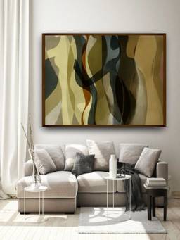 The Art House - Neutral Framed Wall Art