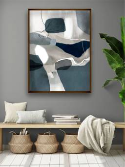 The Art House - Minimalist Framed Wall Art