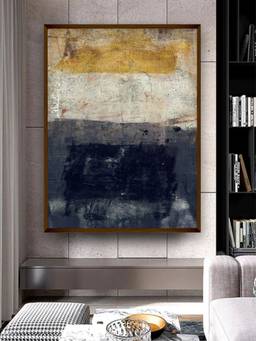 The Art House - Minimalist Framed Wall Art