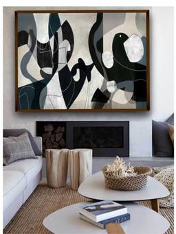 The Art House - Decorative Framed Wall Art