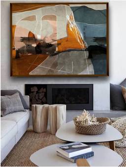 The Art House - Landscape Framed Wall Art