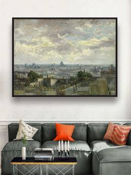 The Art House - Vintage Framed Wall Art