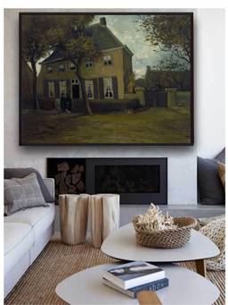 The Art House - Vintage Framed Wall Art