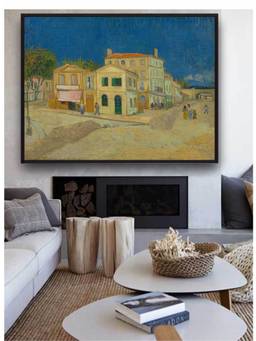 The Art House - Vincent Van Gogh Framed Wall Art