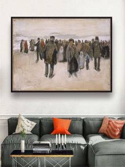 The Art House - Vintage Framed Wall Art