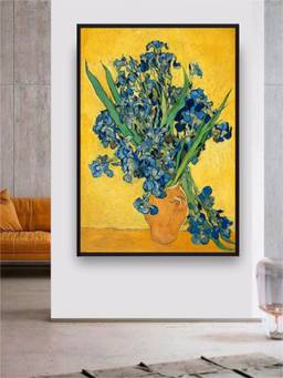 The Art House - Vincent Van Gogh Framed Wall Art