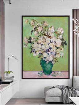 The Art House - Vincent Van Gogh Framed Wall Art