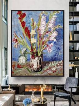 The Art House - Floral Framed Wall Art
