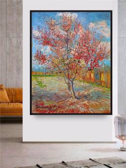 The Art House - Vincent Van Gogh Framed Wall Art