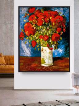 The Art House - Vincent Van Gogh Framed Wall Art