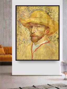 The Art House - Vincent Van Gogh Framed Wall Art