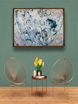 The Art House - Decorative Framed Wall Art