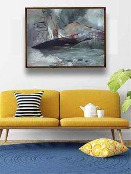 The Art House - Decorative Framed Wall Art