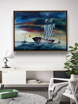 The Art House - Decorative Framed Wall Art