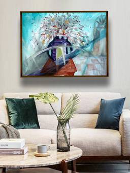 The Art House - Decorative Framed Wall Art