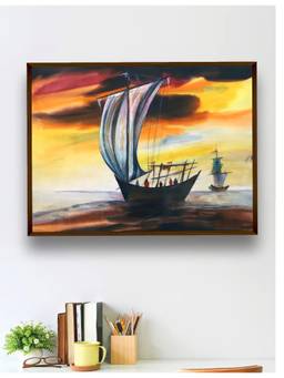 The Art House - Decorative Framed Wall Art