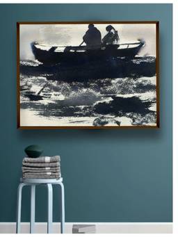 The Art House - Decorative Framed Wall Art